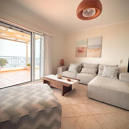 Dimitra - Amazing Sea View