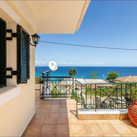 Dimitra - Amazing Sea View Villa *