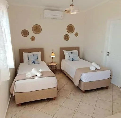 Dimitra - Amazing Sea View * Poros (Kefalonia)