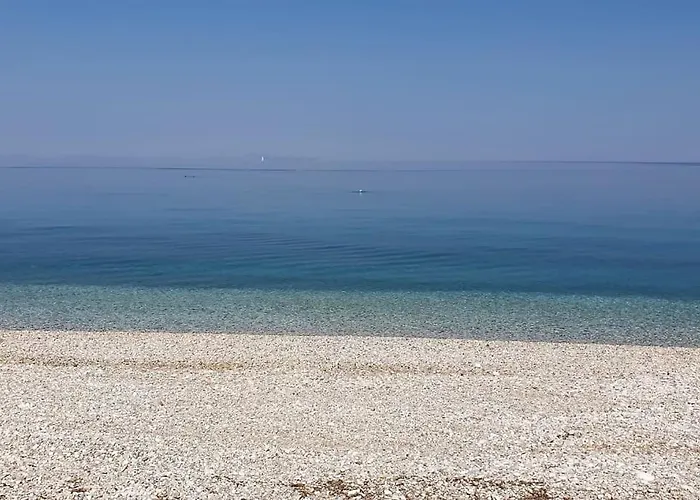 Dimitra - Amazing Sea View * Poros (Kefalonia)