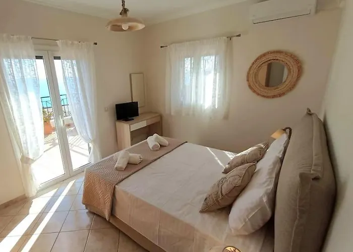 Villa Dimitra - Amazing Sea View