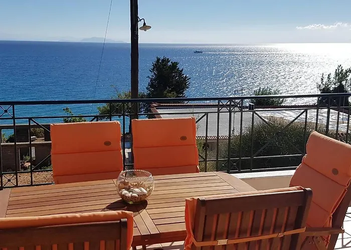 Villa Dimitra - Amazing Sea View Poros (Kefalonia)