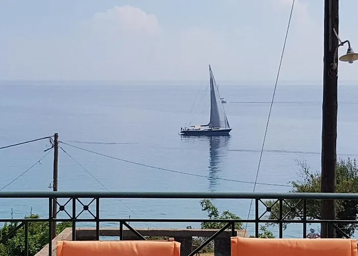 Dimitra - Amazing Sea View * Poros (Kefalonia)