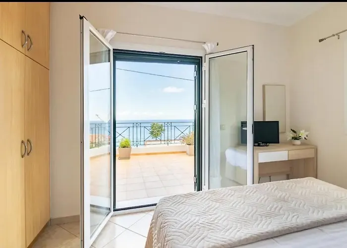 Dimitra - Amazing Sea View Poros (Kefalonia)