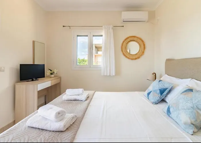 Villa Dimitra - Amazing Sea View