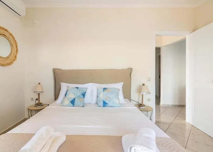 Villa Dimitra - Amazing Sea View Poros (Kefalonia)