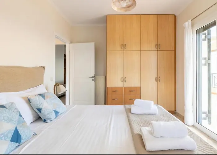 Villa Dimitra - Amazing Sea View *