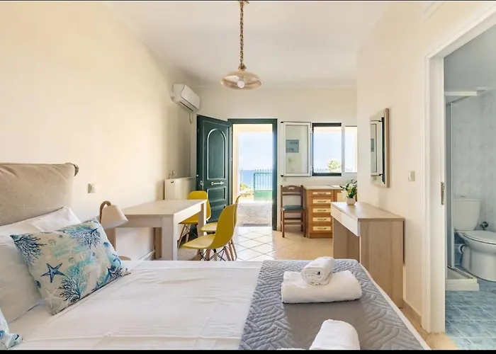 Dimitra - Amazing Sea View *