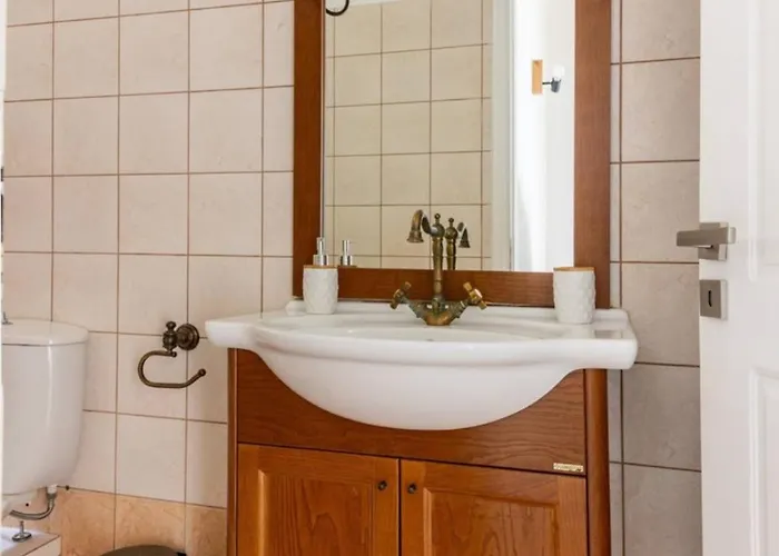 Dimitra - Amazing Sea View * Poros (Kefalonia)