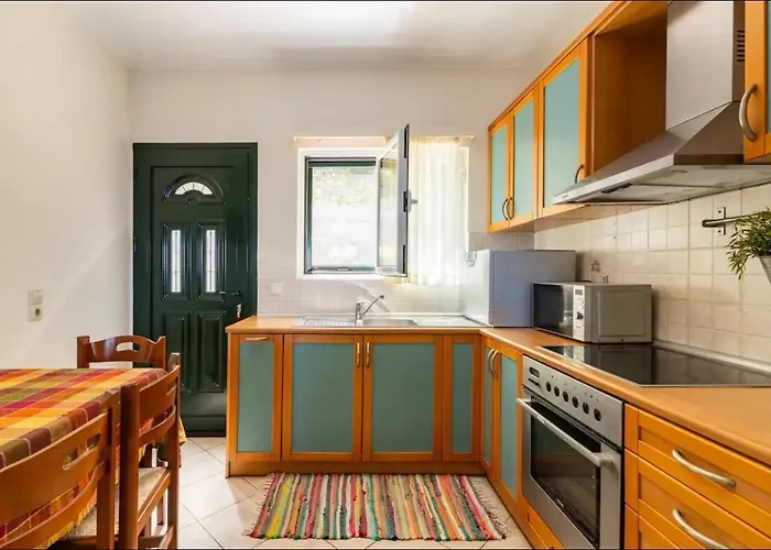 Dimitra - Amazing Sea View * Poros (Kefalonia)