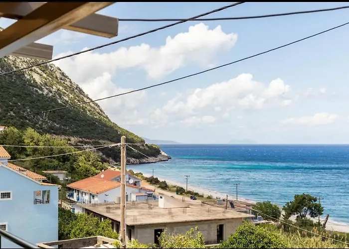 Villa Dimitra - Amazing Sea View