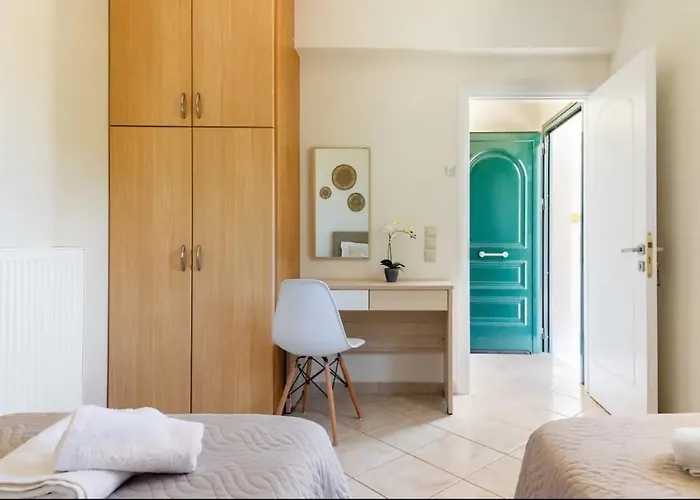 Dimitra - Amazing Sea View Villa