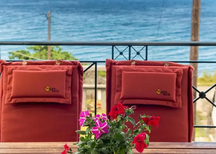 Villa Dimitra - Amazing Sea View