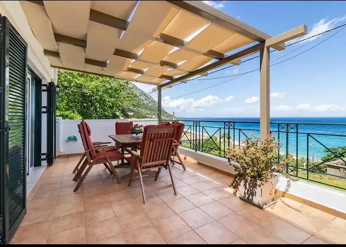 Villa Dimitra - Amazing Sea View *