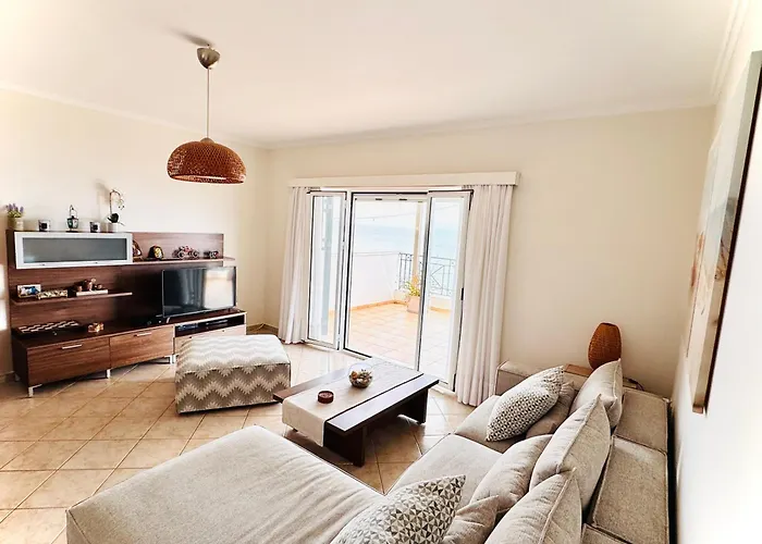 Dimitra - Amazing Sea View * Poros (Kefalonia)