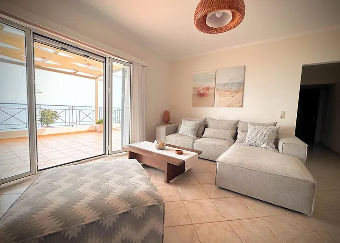 Dimitra - Amazing Sea View