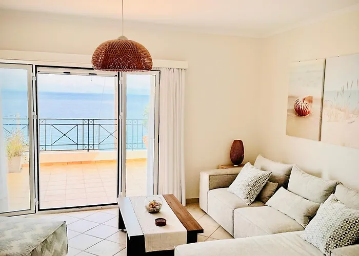 Villa Dimitra - Amazing Sea View Poros (Kefalonia)