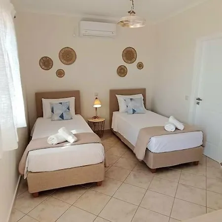 Dimitra - Amazing Sea View * Poros (Kefalonia)