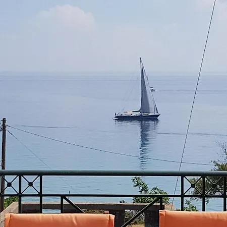 Dimitra - Amazing Sea View * Poros (Kefalonia)