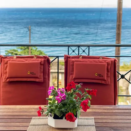 ヴィラ Dimitra - Amazing Sea View