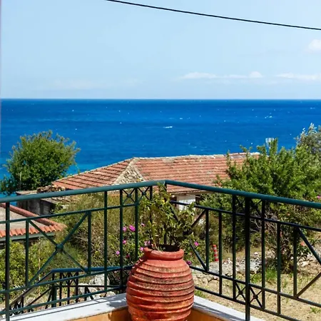 Dimitra - Amazing Sea View * ポロス