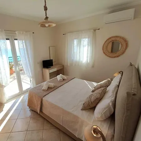 Villa Dimitra - Amazing Sea View