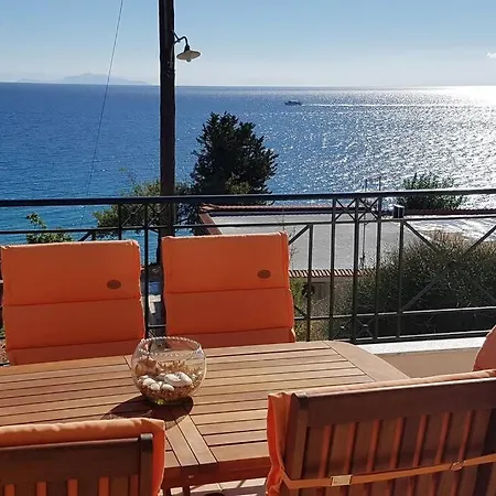Villa Dimitra - Amazing Sea View Poros (Kefalonia)