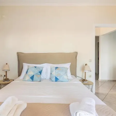 Villa Dimitra - Amazing Sea View Poros (Kefalonia)