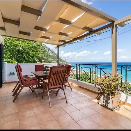 Villa Dimitra - Amazing Sea View *